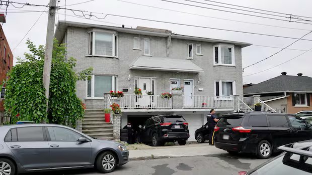 RCMP raid alleged migrant smuggling stash house in Montreal, arrest 2