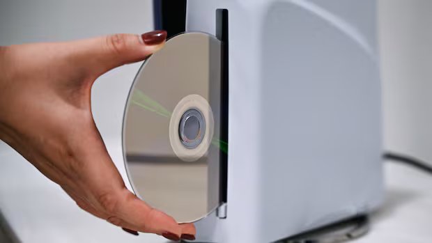 Sony to end releasing PlayStation games on disc, earning ire from gamers despite market shift to digital
