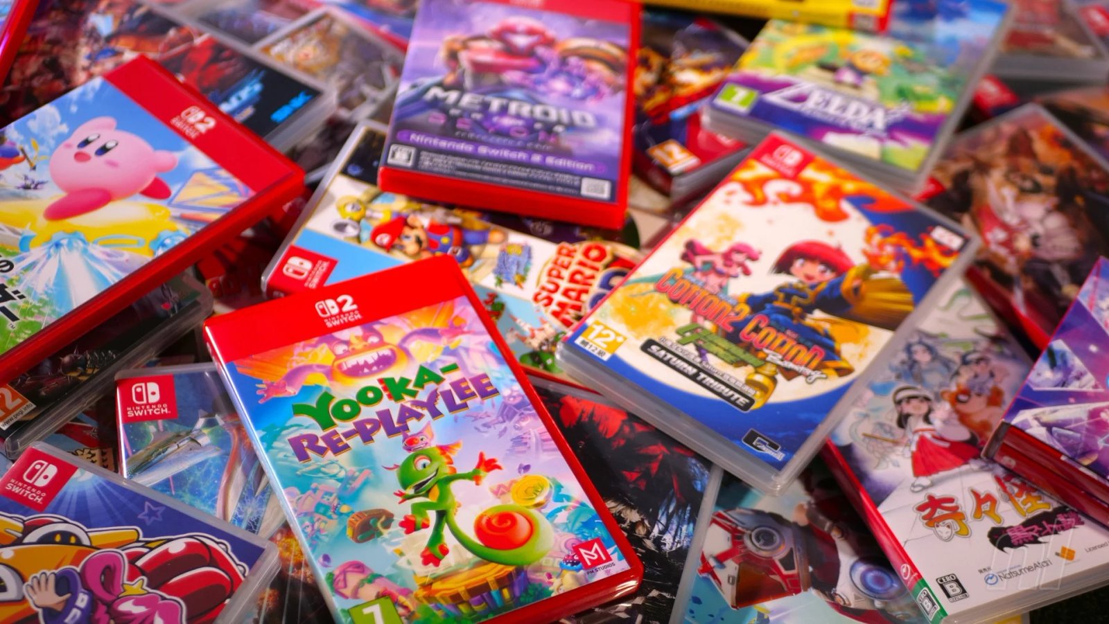 Industry Analyst: Sony’s Shock Physical Announcement Unlikely To Influence Nintendo’s Plans