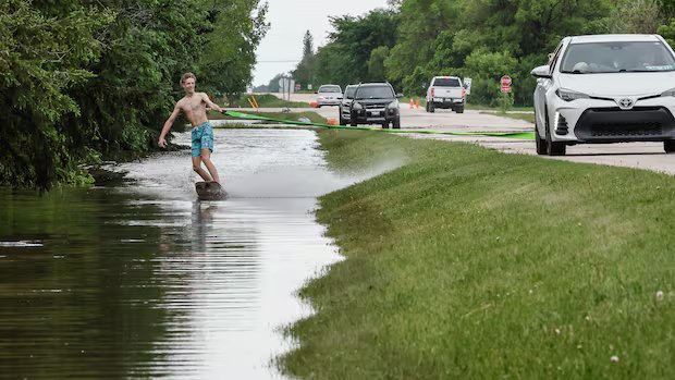 What’s behind all the wild weather in Canada this summer?