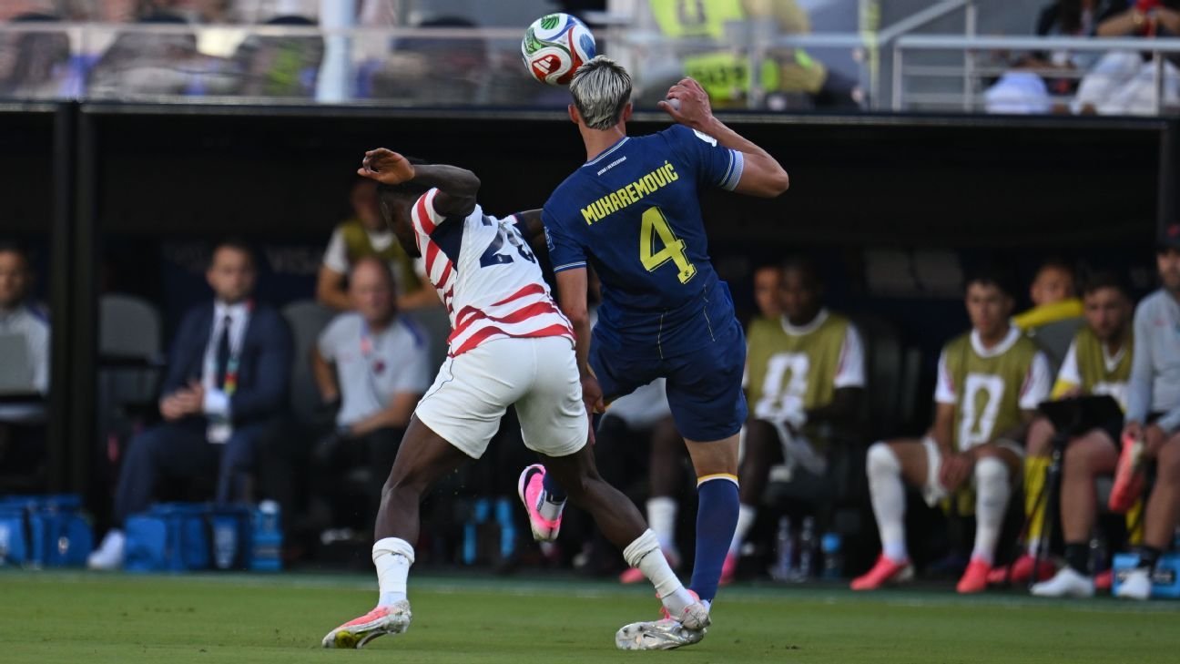 Messi, Balogun and why two tackles have sparked World Cup outrage