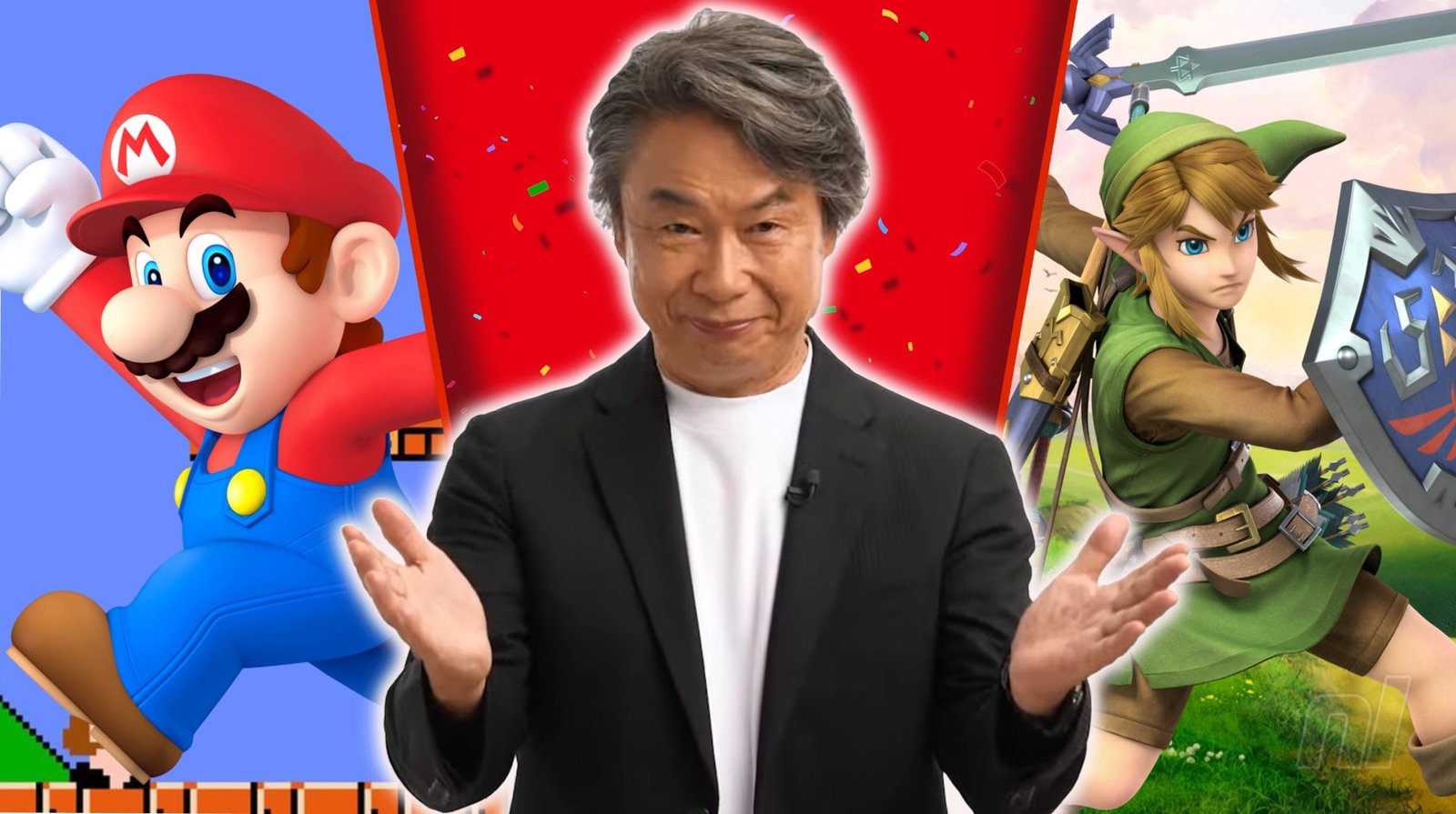 Shigeru Miyamoto Wants To Bring “New Characters To The World” Outside Of Nintendo Games