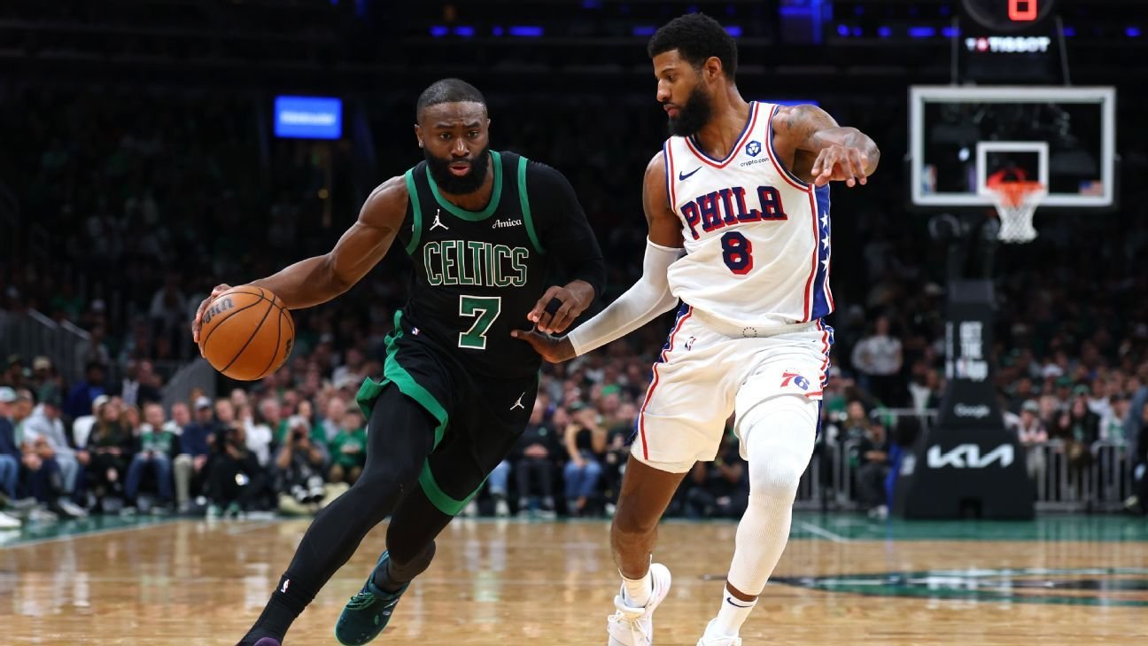 Fantasy basketball: Jaylen Brown loses volume in Philly but his value remains steady