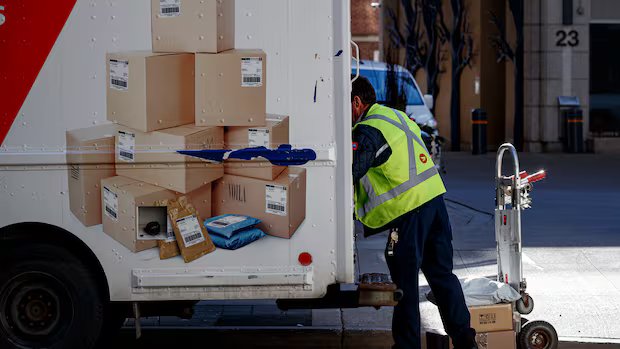 Canada Post stopping parcel delivery to some EU countries because of new duty