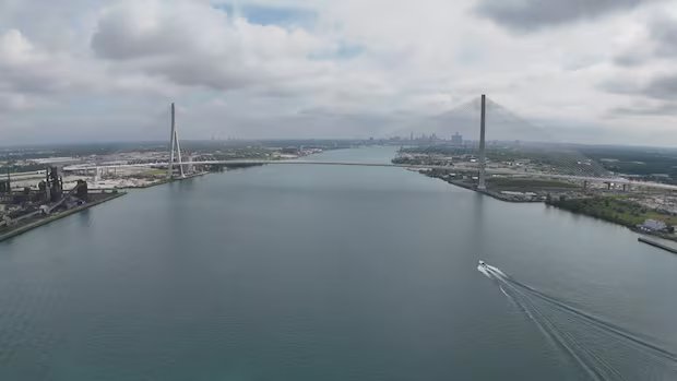 Gordie Howe bridge cost still $6.4B despite delays, federal authority says