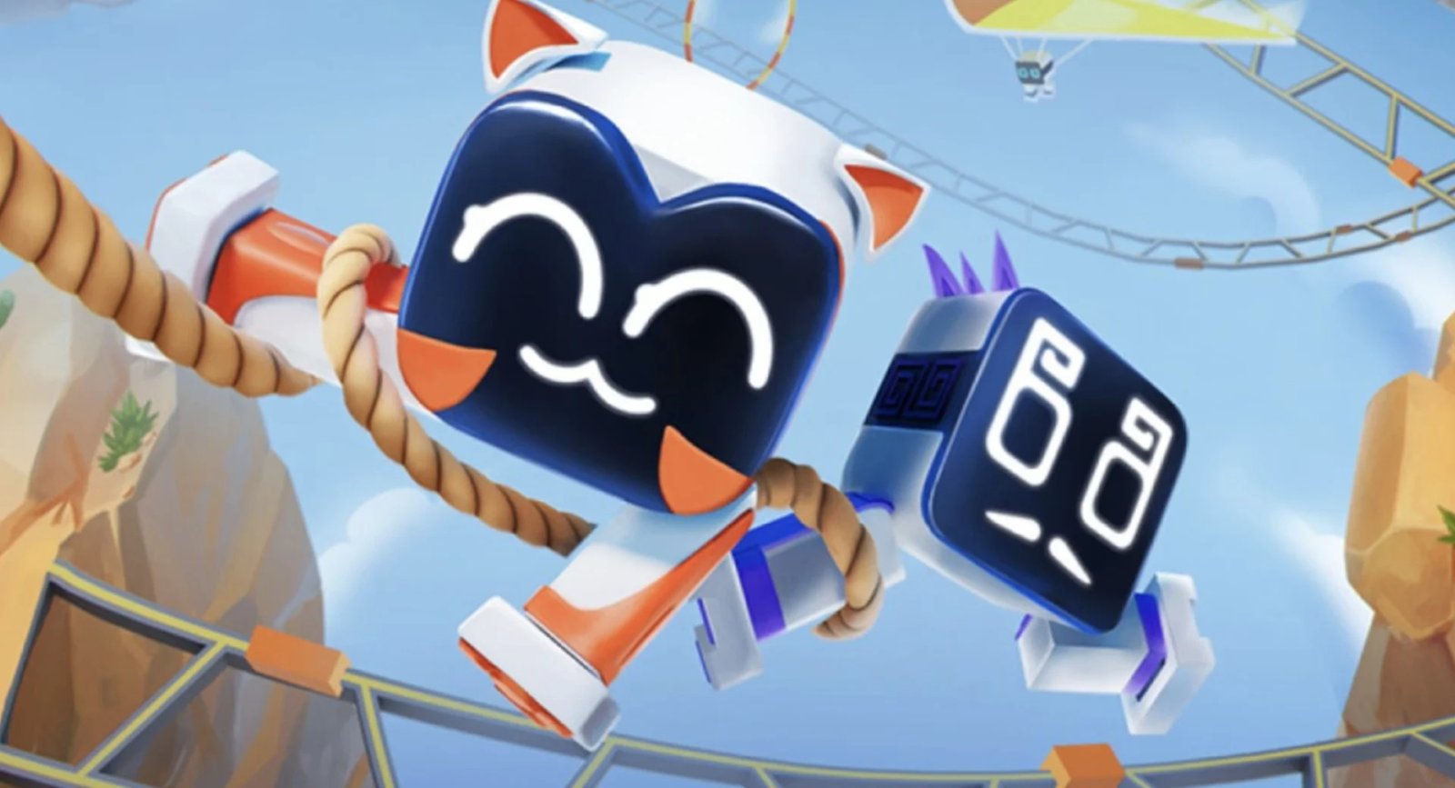 Biped 2 Update Promises “Significant Improvements” On Switch 2