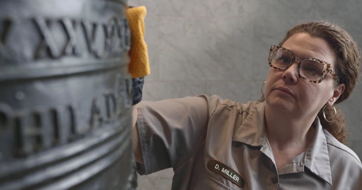 Great Americans: A conversation with Debbie Miller