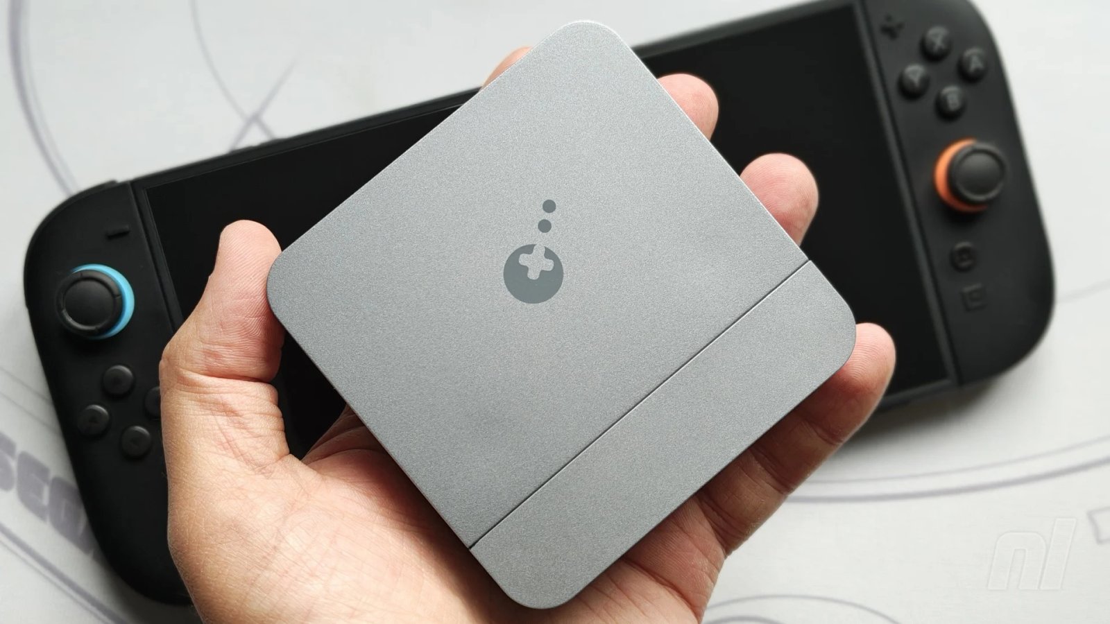 Review: Gulikit Portable Dock For Switch 1 & 2 – A Light, Elegant Travel Companion