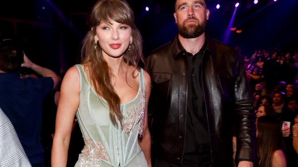 Taylor Swift Wears Christian Dior Haute Couture for Wedding