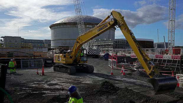 Canada wants to build up to 10 new nuclear plants. Will our pension funds pay for them?
