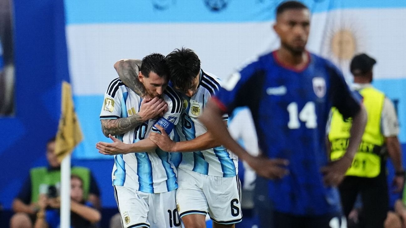 Messi, Argentina nearly suffered historic World Cup upset from Cape Verde — but they fight on
