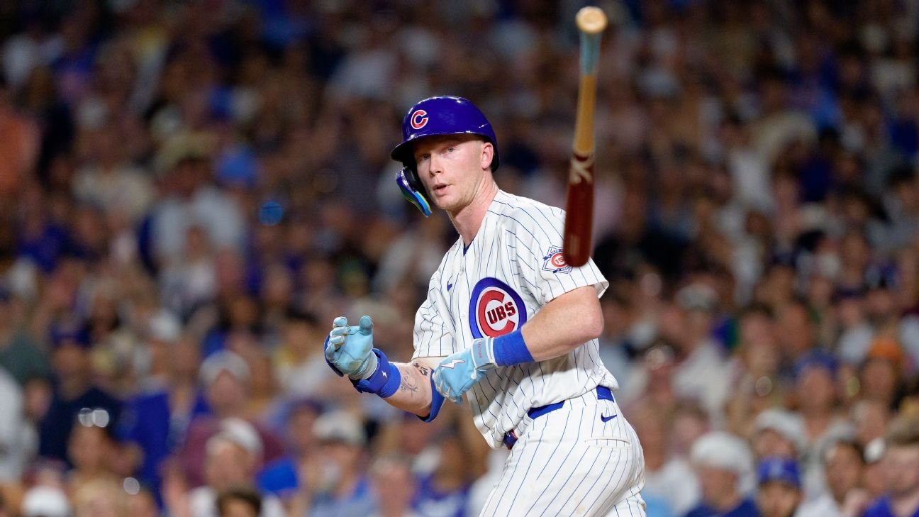 2026 MLB Awards Watch: MVP, Cy Young and more for July