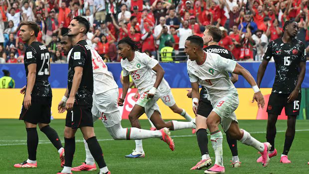 Canadian men’s historic World Cup run ends as Morocco wins Round of 16 match, 3-0