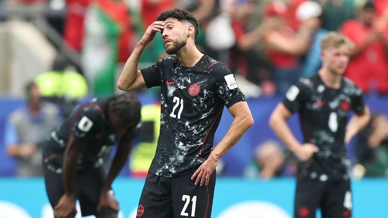 World Cup Daily live: France vs. Paraguay; Canada out; Cape Verde overshadow Taylor Swift-Travis Kelce wedding