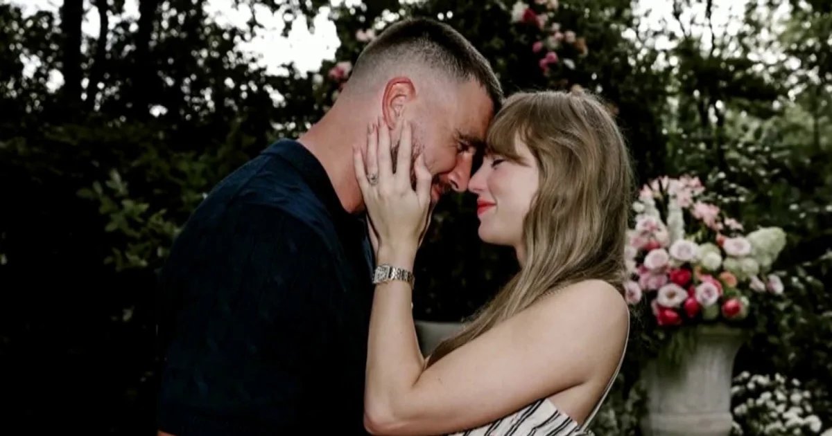 What we’re learning about Taylor Swift and Travis Kelce’s wedding