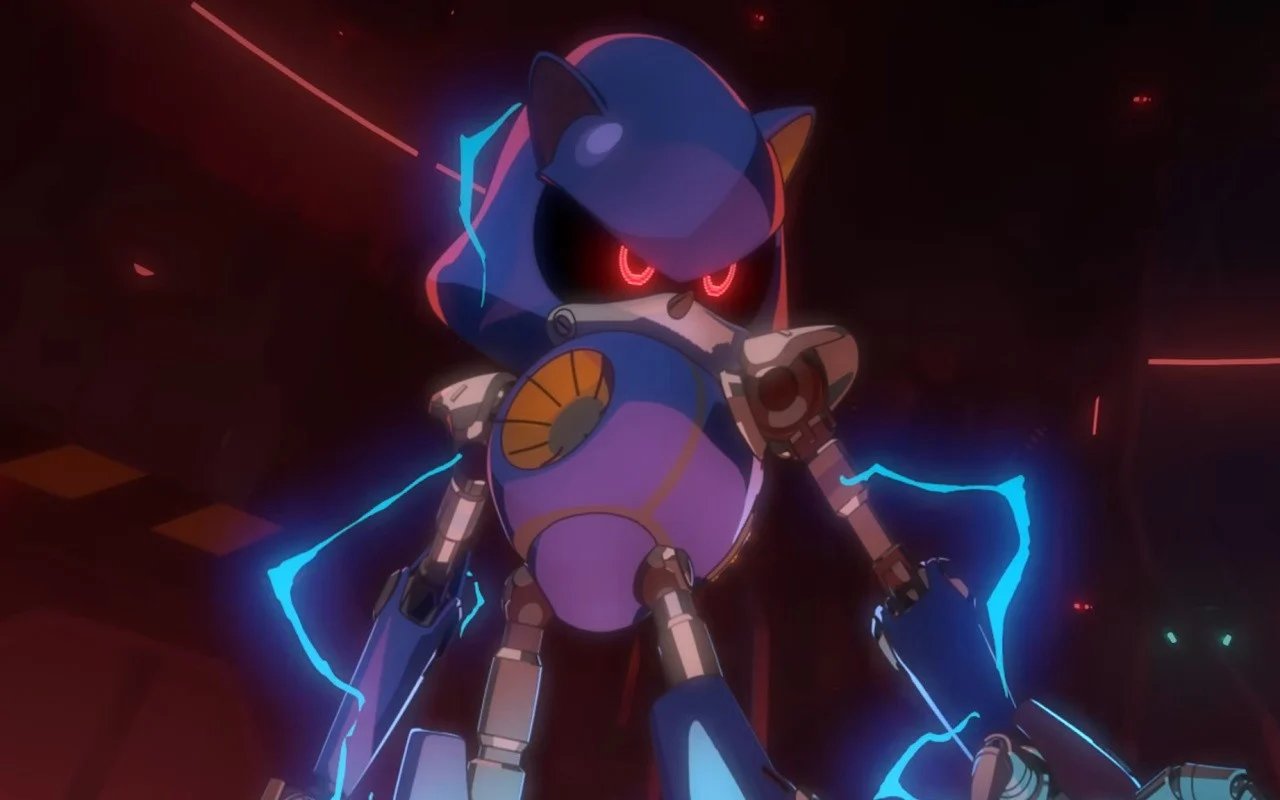 Sega Shares Sneak Peek Of Sonic’s New Animated Short