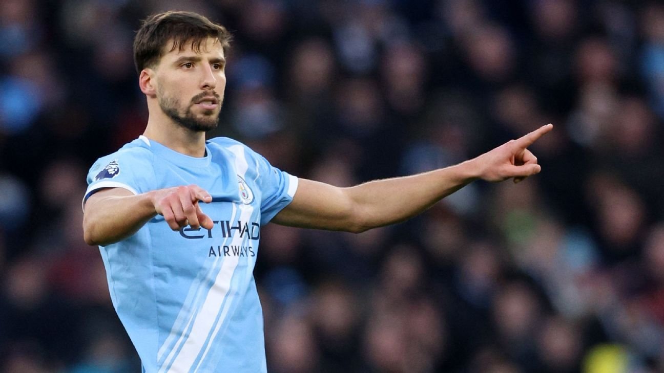 Transfer rumors, news: Chelsea, Madrid, Barça chase Man City’s Dias