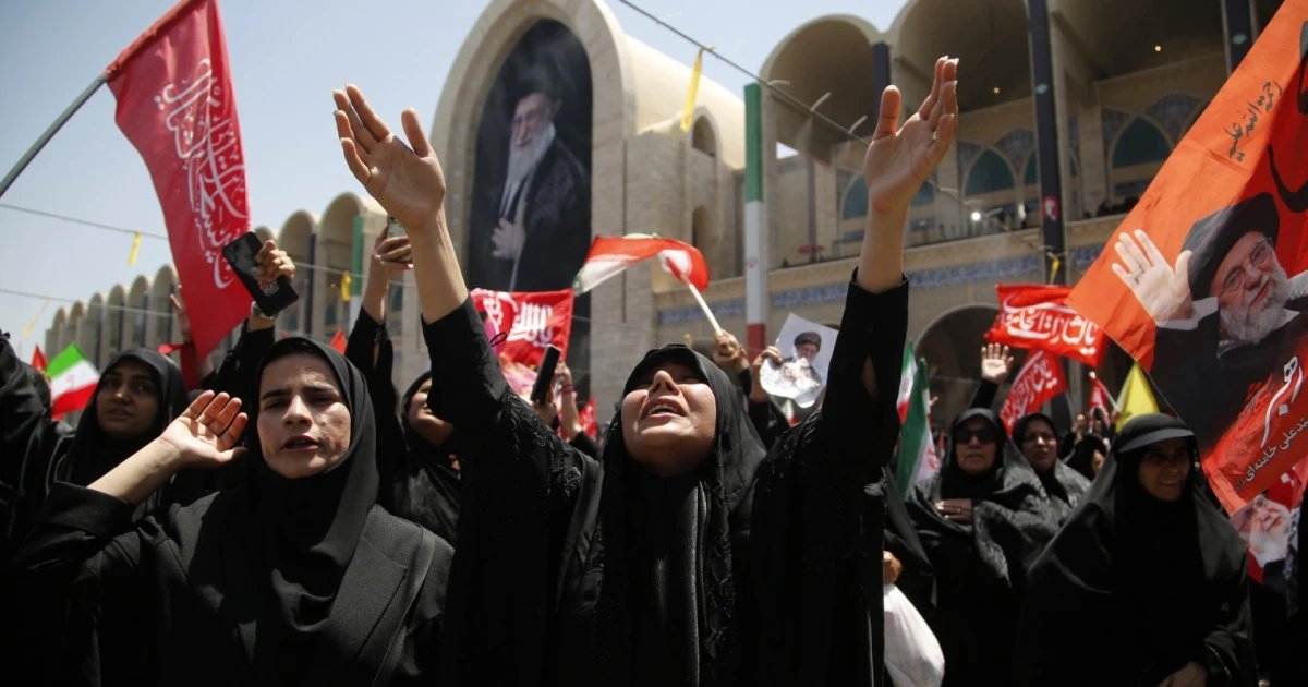 Millions of Iranians Gather for Supreme Leader’s Funeral 