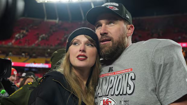 Winnipeg quarterback Zach Collaros ‘bummed’ to miss Travis Kelce’s wedding to Taylor Swift over game schedule