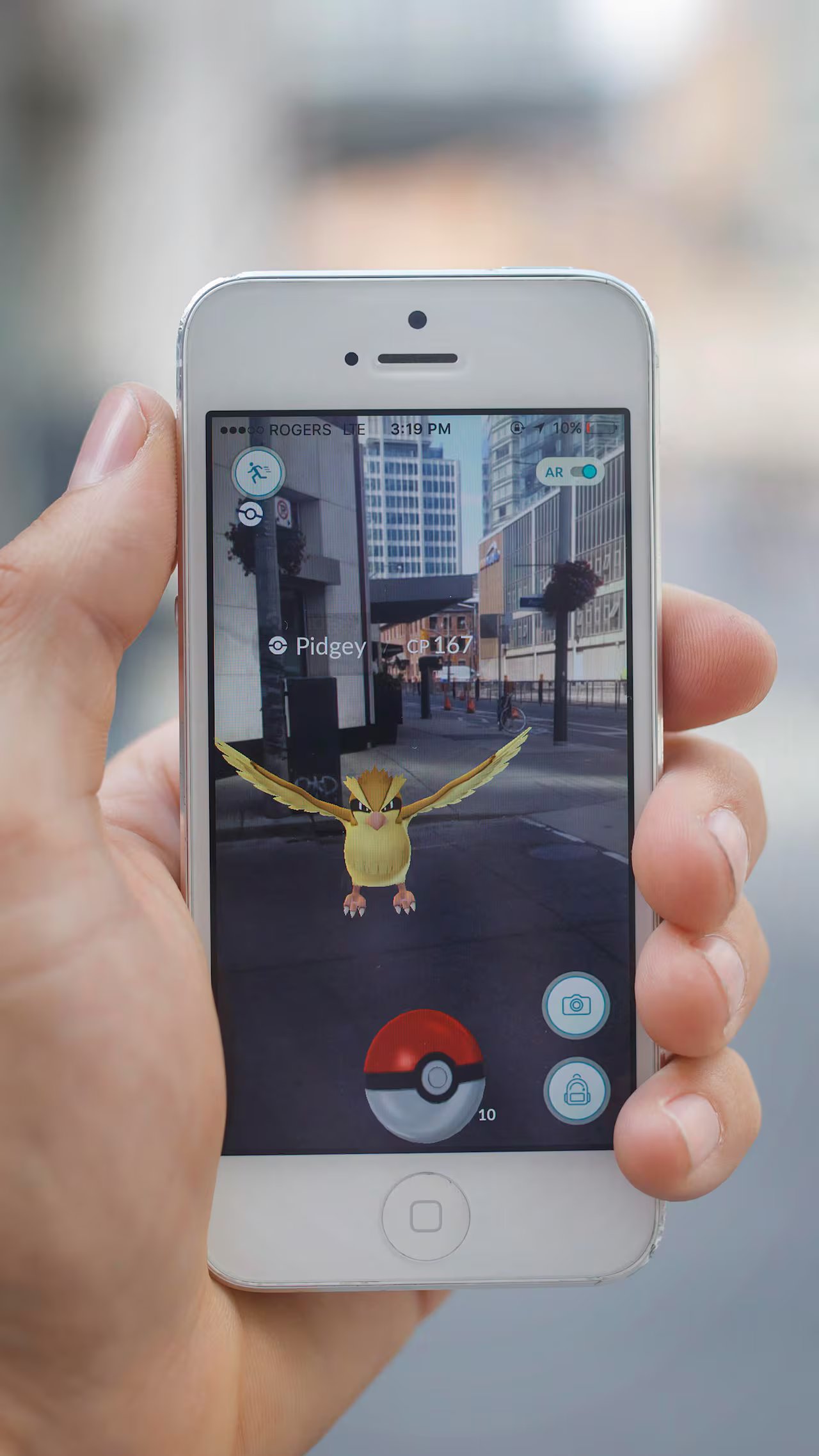 Throwback: When Pokémon GO took over Canada’s capital