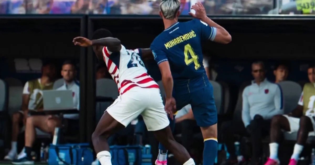 FIFA reverses ban against U.S. men’s soccer star