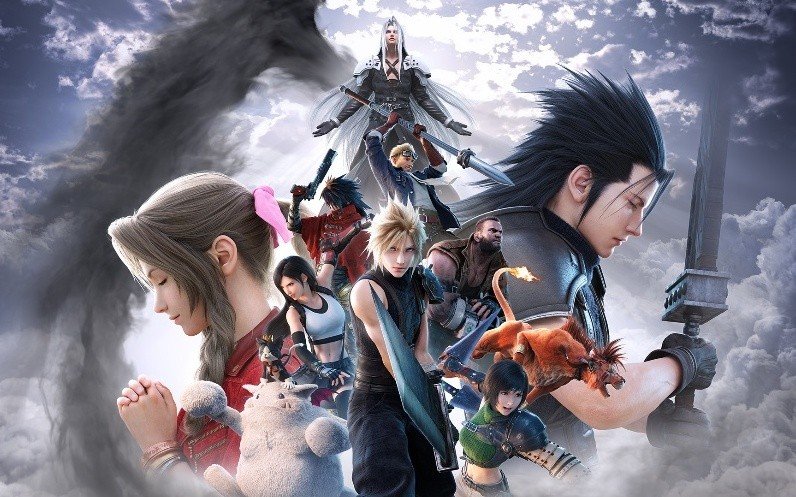 Final Fantasy VII Revelation Store Page Lists Multiple DLC And ‘Story Expansion’