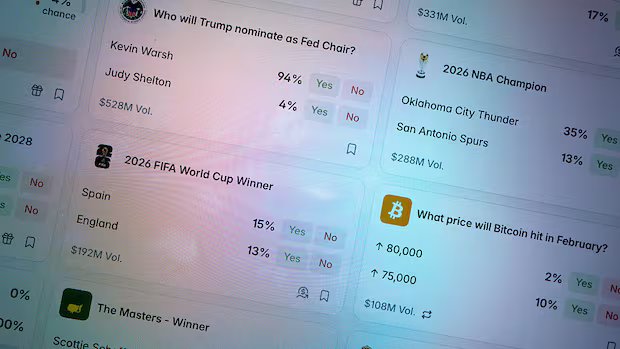 Think you can win on prediction markets? Here’s why you’re more likely to lose