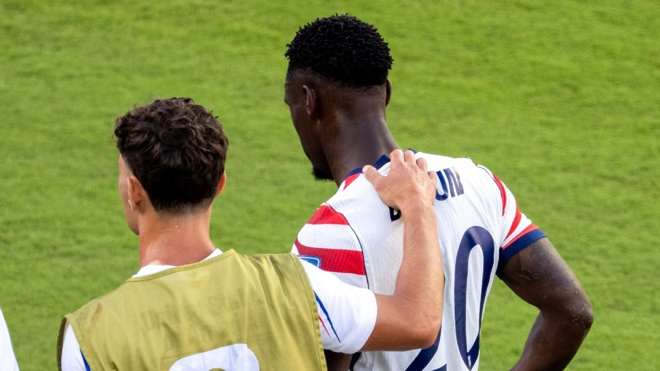 Two things can be true about Balogun’s World Cup reprieve