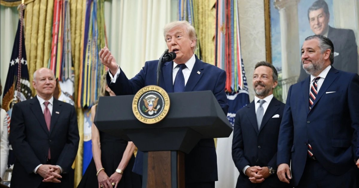Trump says he asked for a review of Folarin Balogun’s red card