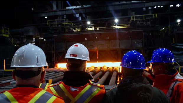 Defence expert says German submarine deal ‘unfortunate’ for Algoma Steel, Sault region