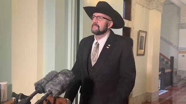 B.C. MLA Jordan Kealy seeks jury trial for sexual assault charge