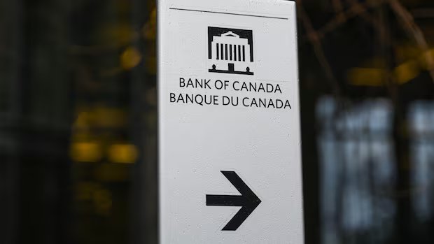 Iran war drove inflation expectations up, hurt business confidence: BoC