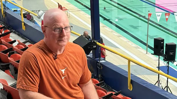 Legendary coach Bob Bowman hails pupil McIntosh’s ‘very important’ 200m butterfly world record