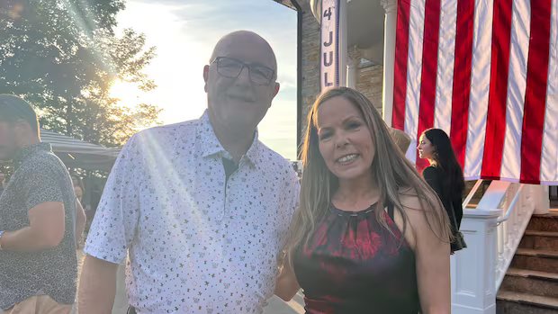 Convoy leader Tamara Lich attends July 4 party at U.S. ambassador’s residence in Ottawa