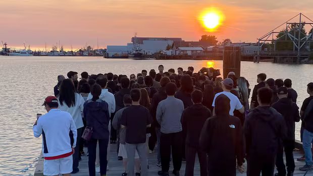 6 presumed drowned in charter boat disaster mourned in Richmond, B.C.