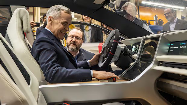 Carney’s fuel efficiency plan won’t bring quick relief to cost of summer road trips, critics say