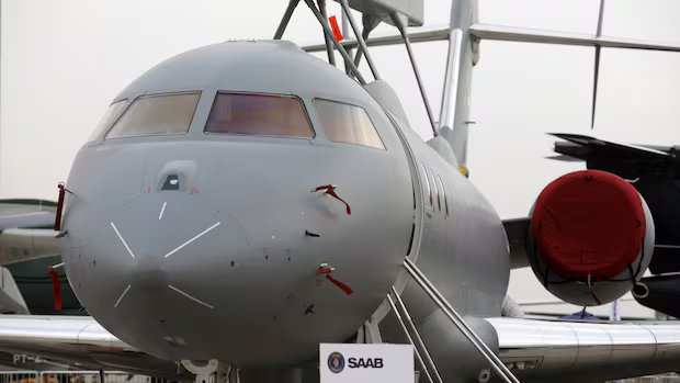 NATO bets on Saab, giving Canada’s GlobalEye gamble a major boost