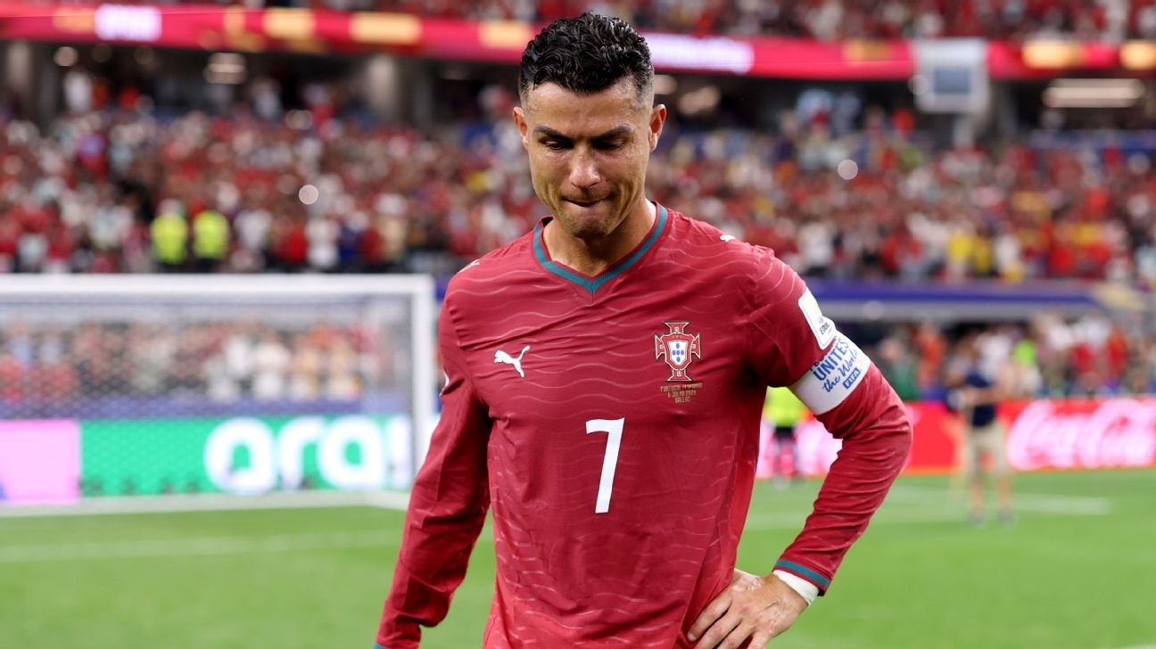 Ronaldo’s World Cup career ends with a whimper as Spain’s subs win it late
