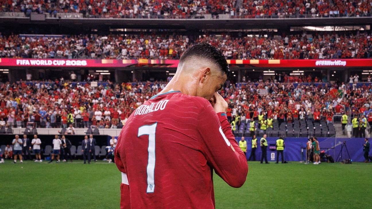 So, Ronaldo’s World Cup era is over. What have we learned?