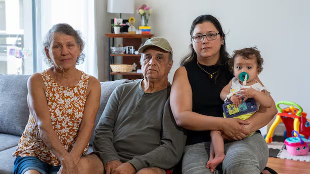 Venezuelan family in Ottawa grapples with grief, uncertainty after quakes back home