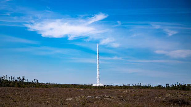 German aerospace company signs 10-year deal to use N.S. space launch pad