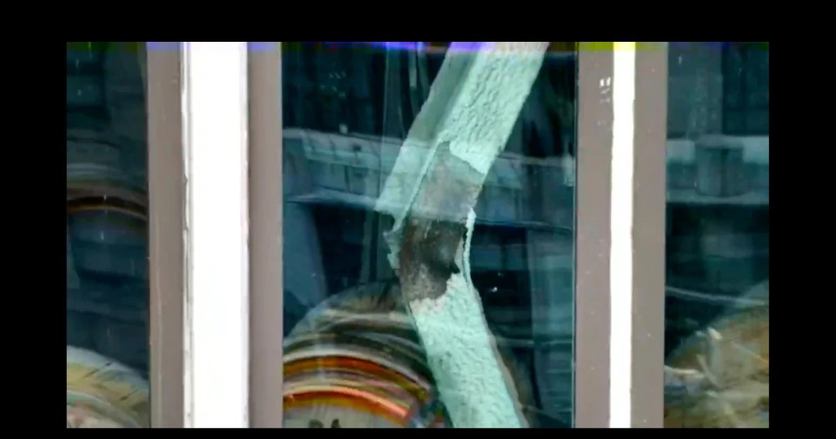 Rush to stabilize NYC high rise at risk of collapse