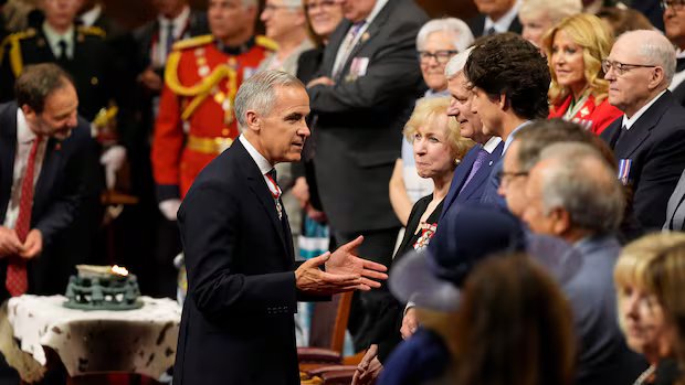 Carney starts to leave his mark on the Senate