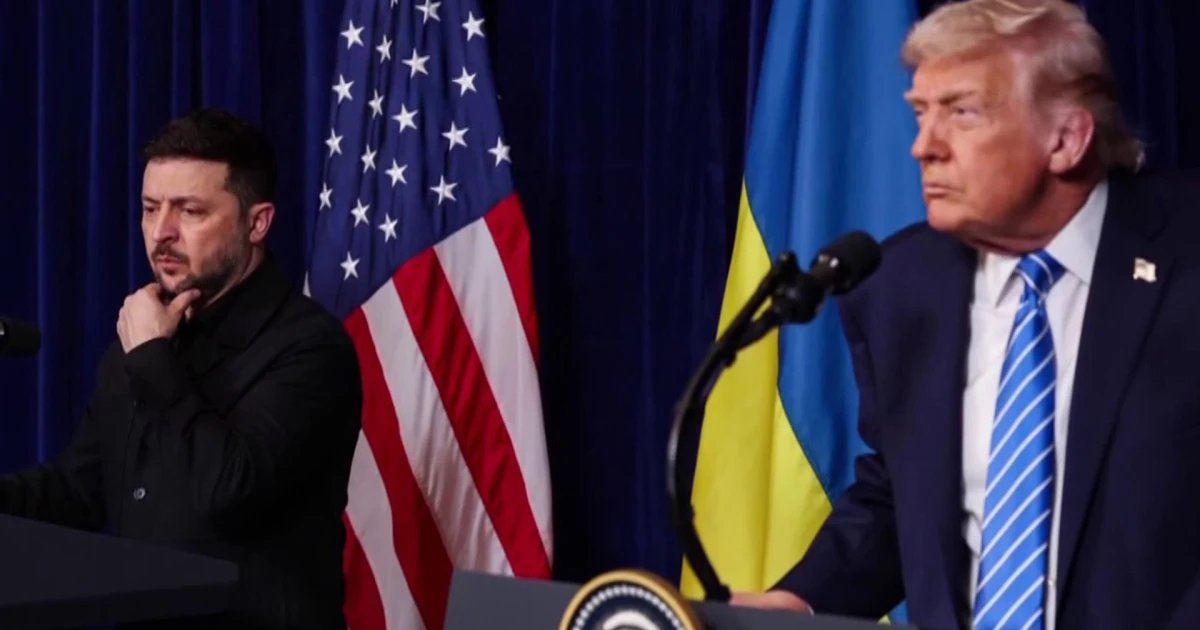 Zelenskyy Expected to Press Trump For More Sanctions on Russia