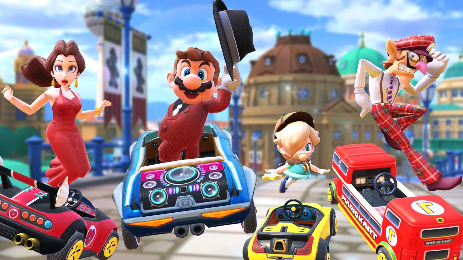 Mario Kart Tour Service Officially Ends This September