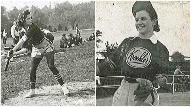 These 1950s women were furniture builders by day, ball players by night. Now, their story is hitting the stage