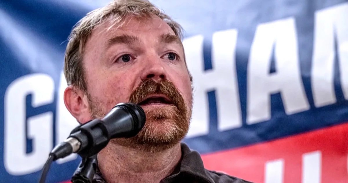 Top Democrats Call on Graham Platner to Quit Maine Senate Race