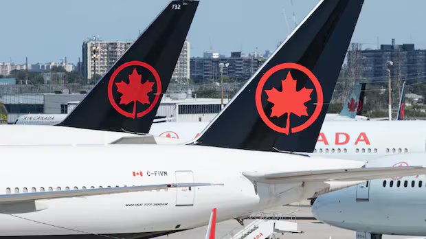 Air Canada names Anko Van der Werff as new president and CEO