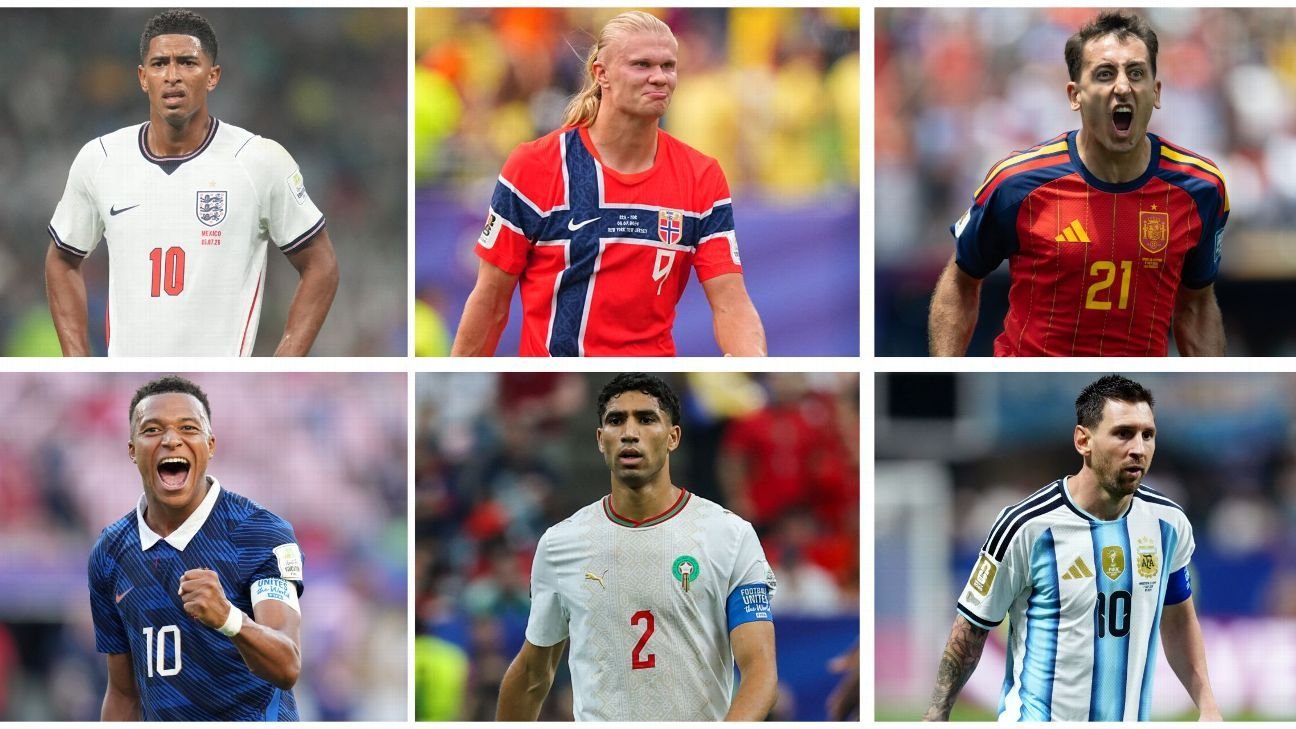 World Cup quarterfinals: How we got here, predictions, odds