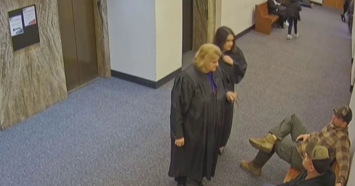 Former Wisconsin judge will not serve prison time for obstructing ICE arrest